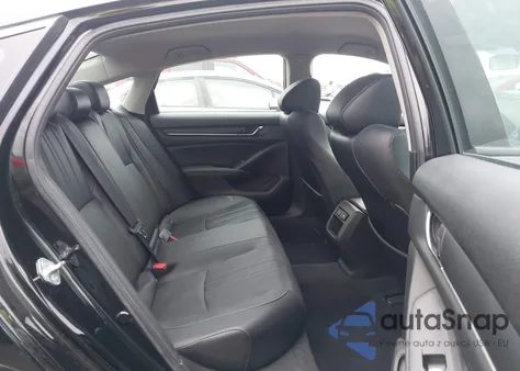 2021 Honda Accord Sport Special Edition из США, поврежденный, VIN 1HGCV1F44MA060315